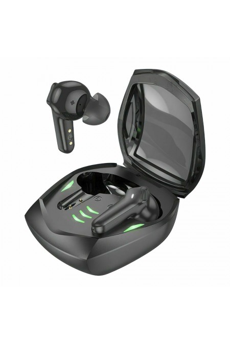 Беспроводные наушники HOCO EW28 Magic (черный) 