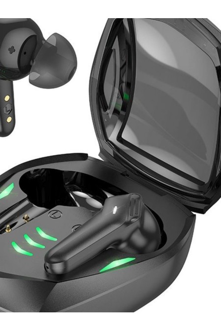 Беспроводные наушники HOCO EW28 Magic (черный) 9