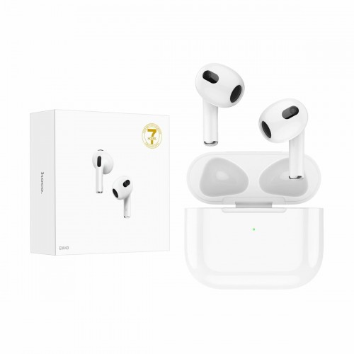 Беспроводные наушники Hoco EW43 (белый) 5