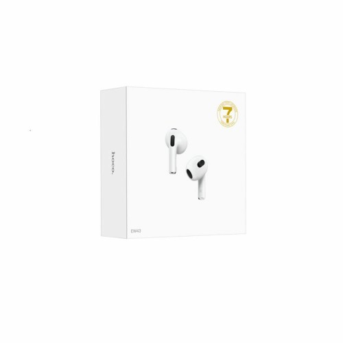 Беспроводные наушники Hoco EW43 (белый) 6