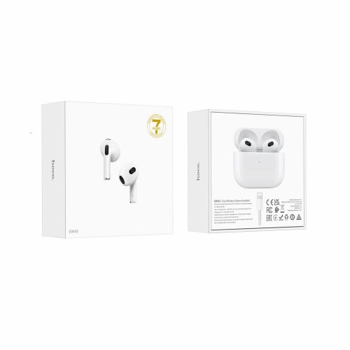 Беспроводные наушники Hoco EW43 (белый) 7
