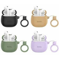 Беспроводные наушники Hoco EW45 TWS Cute Cat (черный)