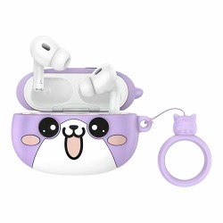 Беспроводные наушники Hoco EW48 (фиолетовый)