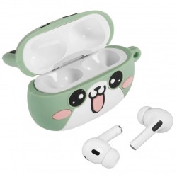 Беспроводные наушники Hoco EW48 (зеленый)