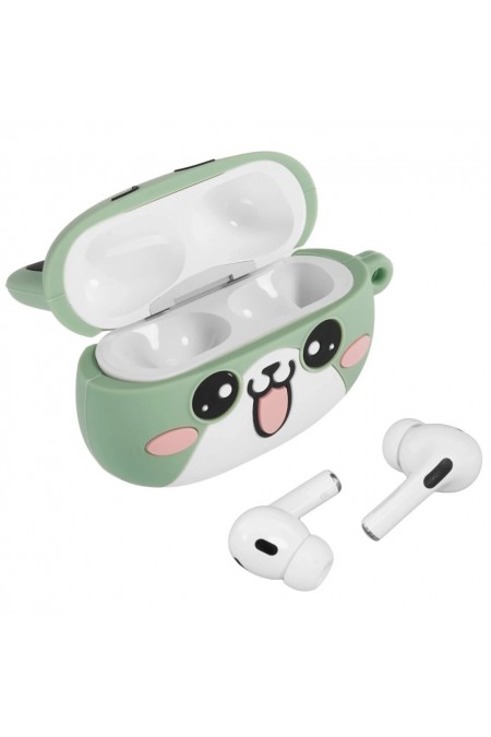 Беспроводные наушники Hoco EW48 (зеленый) 