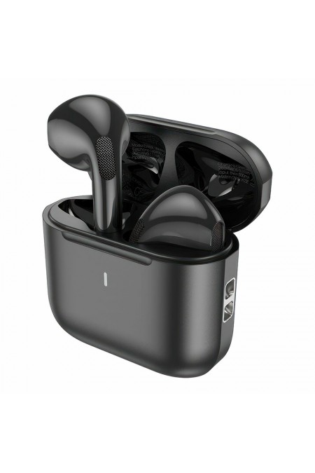 Беспроводные наушники Hoco EW53 Lucky (черный) 