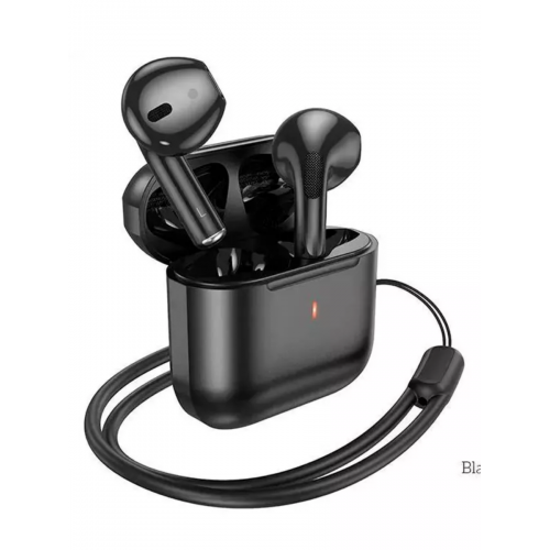 Беспроводные наушники Hoco EW53 Lucky (черный) 5