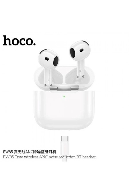 Беспроводные наушники Hoco EW85 (белый) 4
