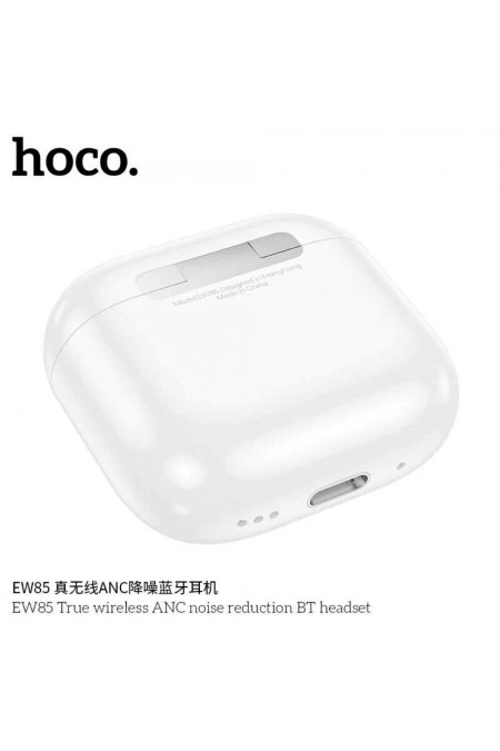 Беспроводные наушники Hoco EW85 (белый) 5