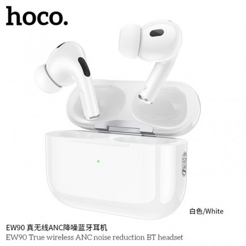 Беспроводные наушники Hoco EW90 ANC (белый) 1
