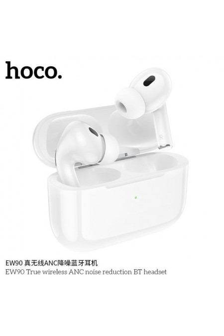 Беспроводные наушники Hoco EW90 ANC (белый) 2