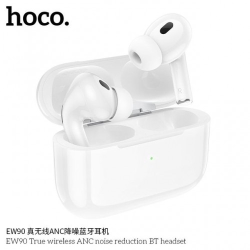 Беспроводные наушники Hoco EW90 ANC (белый) 2
