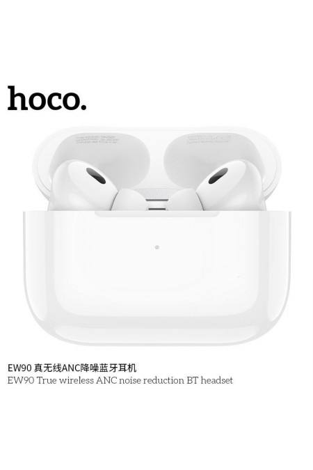 Беспроводные наушники Hoco EW90 ANC (белый) 3