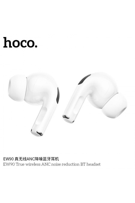 Беспроводные наушники Hoco EW90 ANC (белый) 5