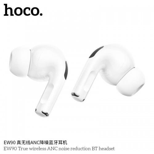 Беспроводные наушники Hoco EW90 ANC (белый) 5