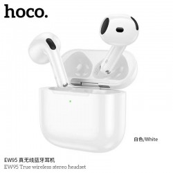 Беспроводные наушники Hoco EW95 (белый)