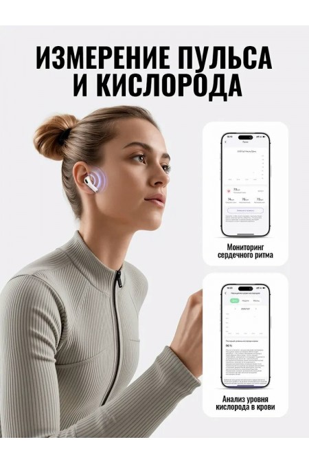 Беспроводные наушники Hoco EW98 (белый) 1