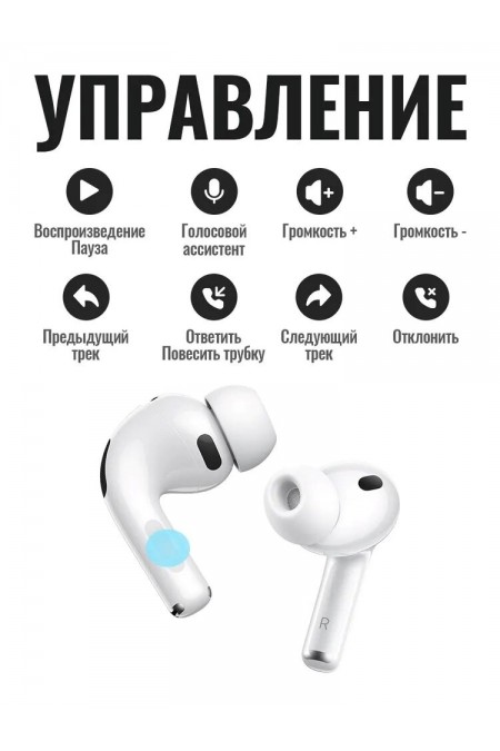 Беспроводные наушники Hoco EW98 (белый) 5
