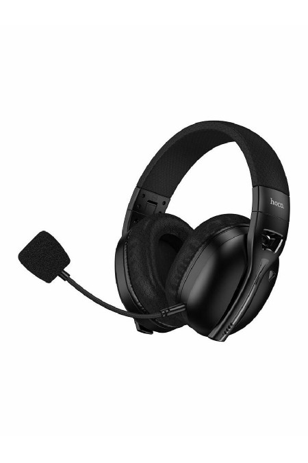 Беспроводные наушники Hoco W114 (черный) 1