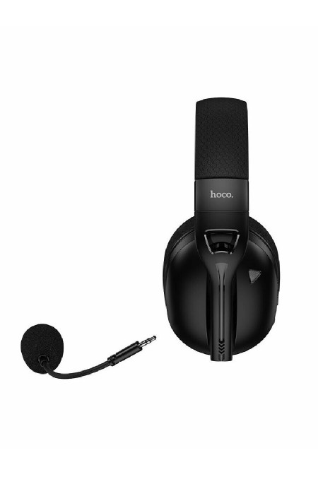 Беспроводные наушники Hoco W114 (черный) 3