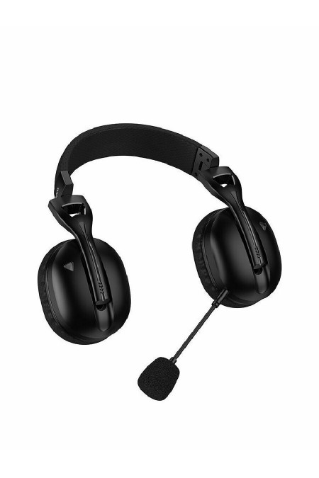 Беспроводные наушники Hoco W114 (черный) 4