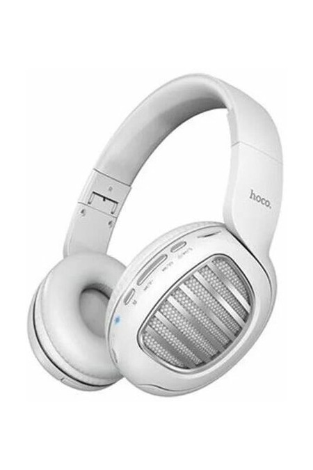 Беспроводные наушники Hoco W23 (белый) 1