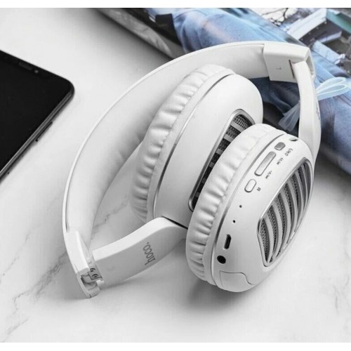 Беспроводные наушники Hoco W23 (белый) 2