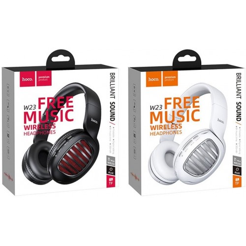 Беспроводные наушники Hoco W23 (белый) 8