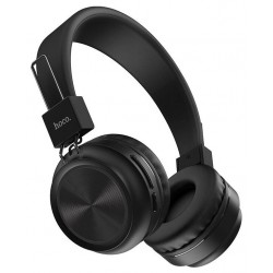 Беспроводные наушники Hoco W25 (черный)