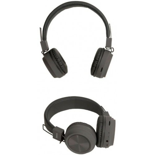 Беспроводные наушники Hoco W25 (серый) 3