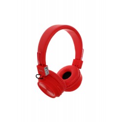 Беспроводные наушники Hoco W25 (красный)