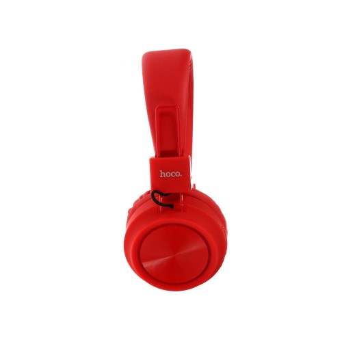 Беспроводные наушники Hoco W25 (красный) 1