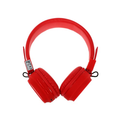 Беспроводные наушники Hoco W25 (красный) 2