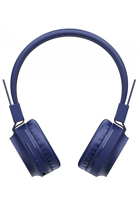 Беспроводные наушники Hoco W25 (синий) 1