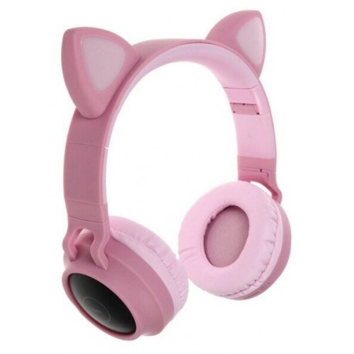 Беспроводные наушники Hoco W27 (розовый) 7