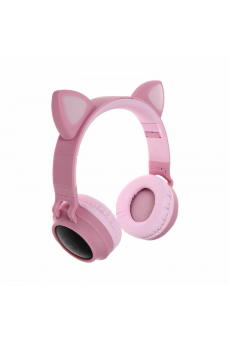 Беспроводные наушники Hoco W27 (розовый) 