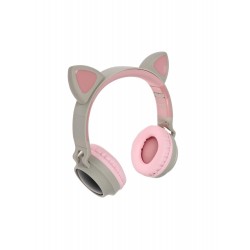 Беспроводные наушники Hoco W27 (серый)