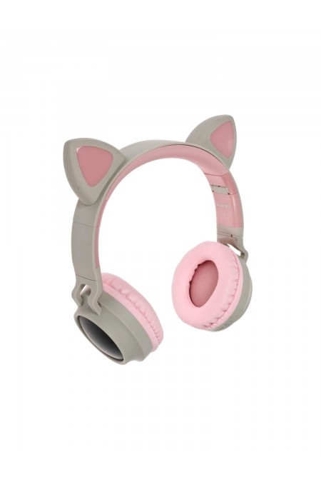 Беспроводные наушники Hoco W27 (серый) 