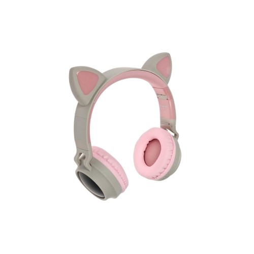 Беспроводные наушники Hoco W27 (серый) 