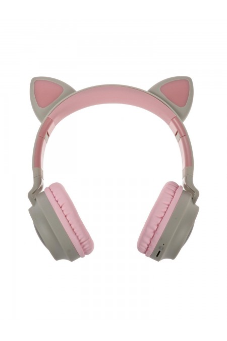 Беспроводные наушники Hoco W27 (серый) 1