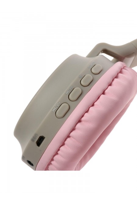 Беспроводные наушники Hoco W27 (серый) 3