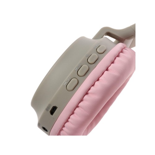 Беспроводные наушники Hoco W27 (серый) 3