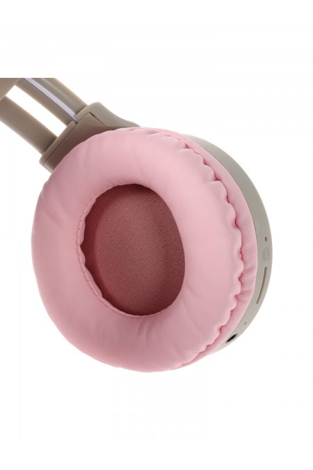 Беспроводные наушники Hoco W27 (серый) 4