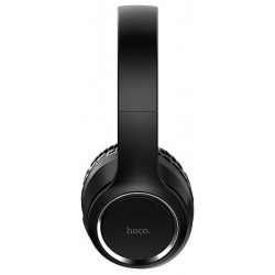 Беспроводные наушники Hoco W28 (черный)