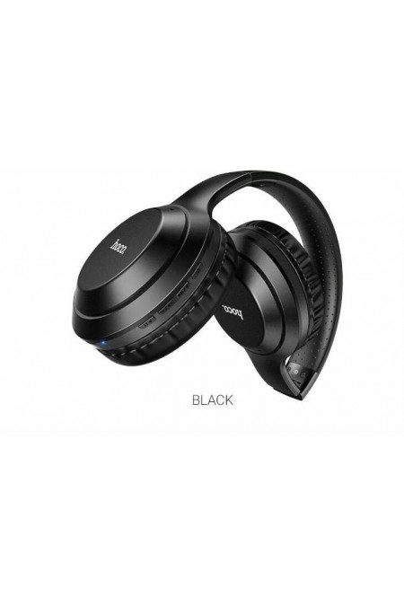 Беспроводные наушники Hoco W30 Fun Move (черный) 1