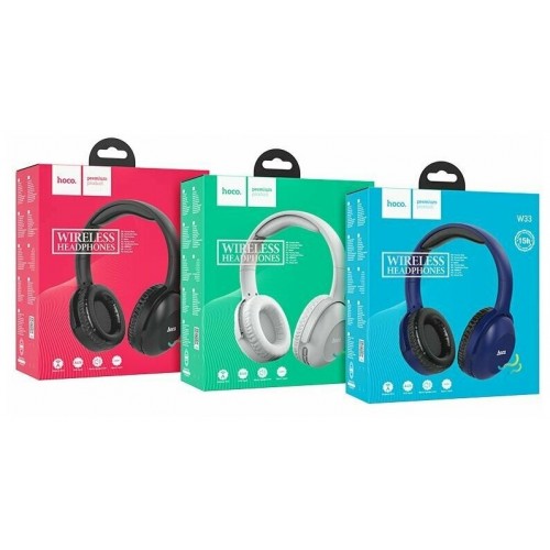 Беспроводные наушники Hoco W33 Art sount (черный) 2