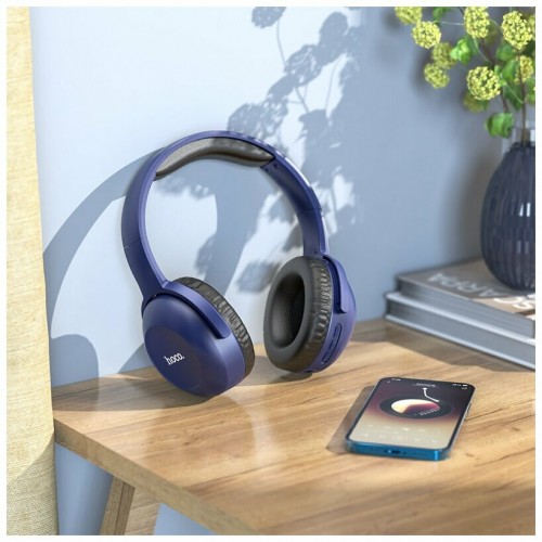 Беспроводные наушники Hoco W33 Art sount (черный) 7