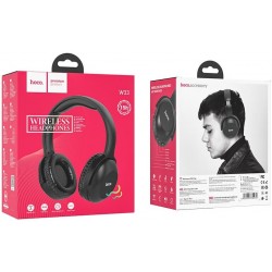 Беспроводные наушники Hoco W33 Art sount (черный)