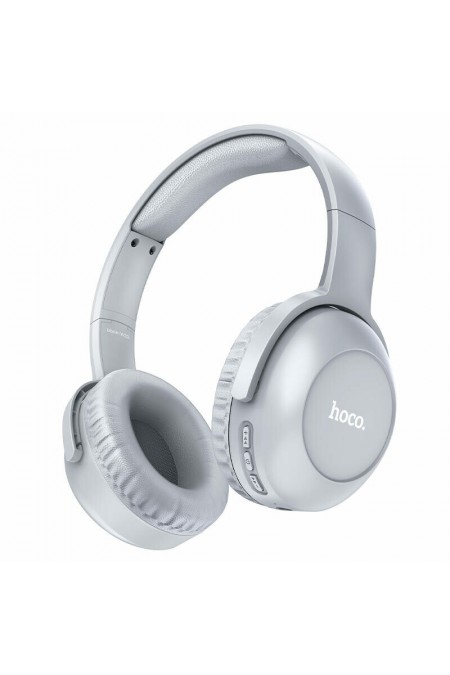 Беспроводные наушники Hoco W33 Art sount (серый) 