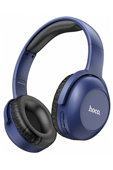 Беспроводные наушники Hoco W33 Art sount (синий) 